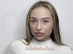 Arlettebufkin