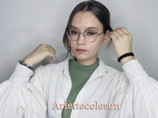 Arlettecoleson