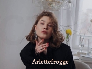 Arlettefrogge