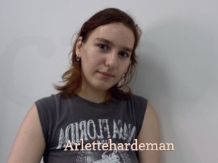 Arlettehardeman