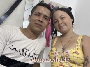 Aronandsharlo