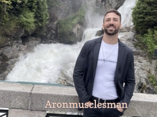 aronmusclesman Chaude Vision