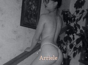 Arriele