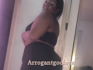 Arrogantgoddess