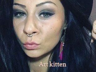 Art_kitten