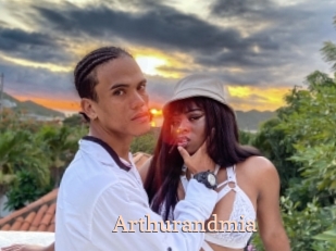 Arthurandmia