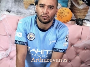 arthurevanss Chaude Vision