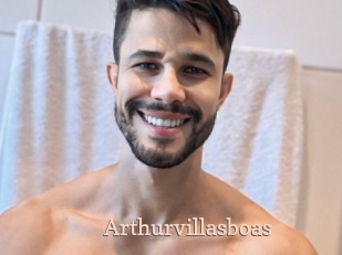 arthurvillasboas Chaude Vision