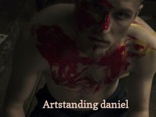 Artstanding_daniel