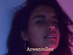 Arwentollen
