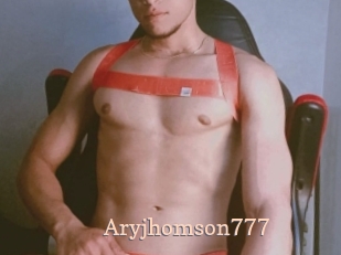 aryjhomson777 Chaude Vision