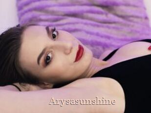 Arysasunshine