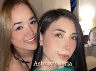 Asheiyvaleria