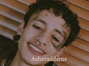 Asheraddams