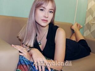 Ashleyblondii