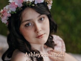 Ashleyromanoff