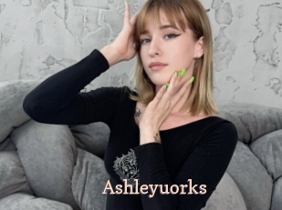 Ashleyuorks