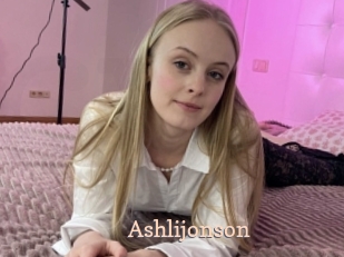 Ashlijonson