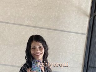 Ashlyorqui