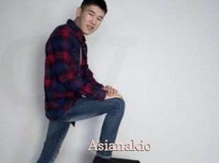 Asianakio