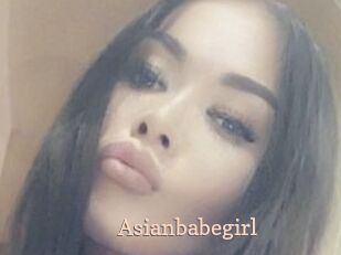 Asianbabegirl