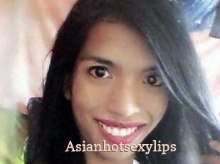 Asianhotsexylips