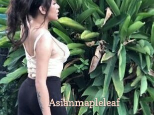 Asianmapleleaf