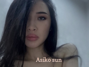 Asiko_sun