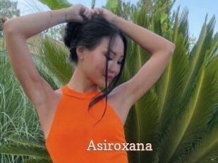 Asiroxana