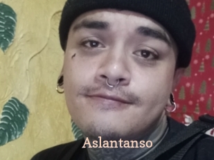 Aslantanso