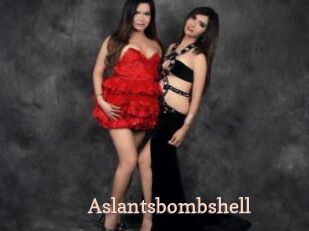 Aslantsbombshell