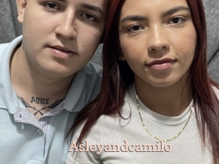 Asleyandcamilo