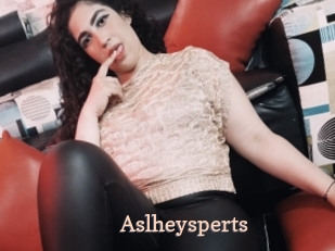 Aslheysperts
