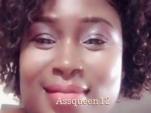 Assqueen12