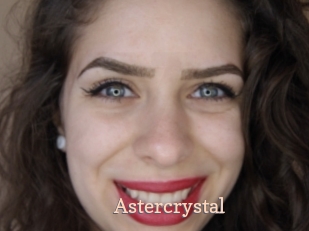 Astercrystal
