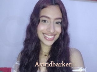 Astridbarker