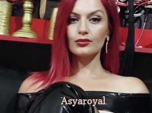 Asyaroyal