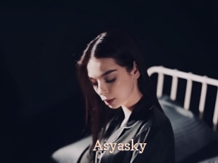 Asyasky