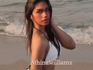 athinawilliams Chaude Vision