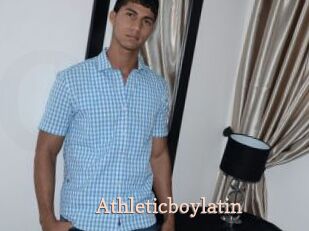Athleticboylatin