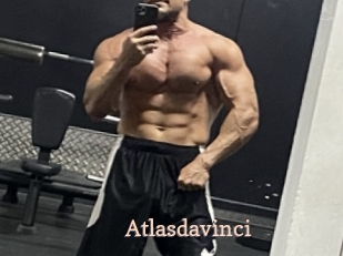 atlasdavinci Chaude Vision