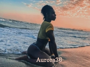aurora36 Chaude Vision