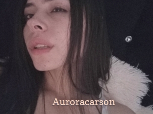 Auroracarson