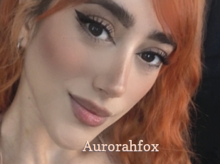 Aurorahfox