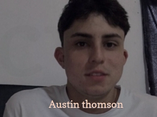 austin_thomson Chaude Vision