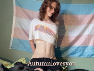 Autumnlovesyou
