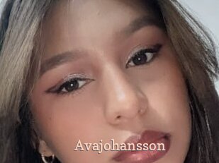 Avajohansson