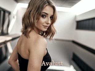 Avalust