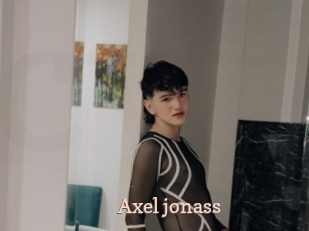 Axel_jonass