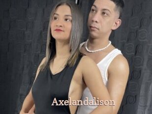 Axelandalison